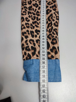 Рубашка Oodji красивая 36 размер