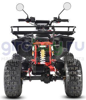 Электроквадроцикл WHITE SIBERIA SNEG PRO R 3000W фото 4 фото №6