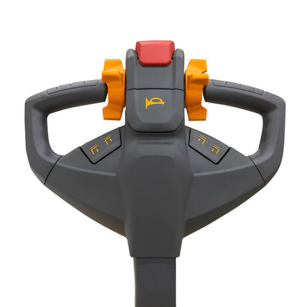 Электротележка самоходная XILIN CBD15W-E (1500 кг; 24В / 65Ач)