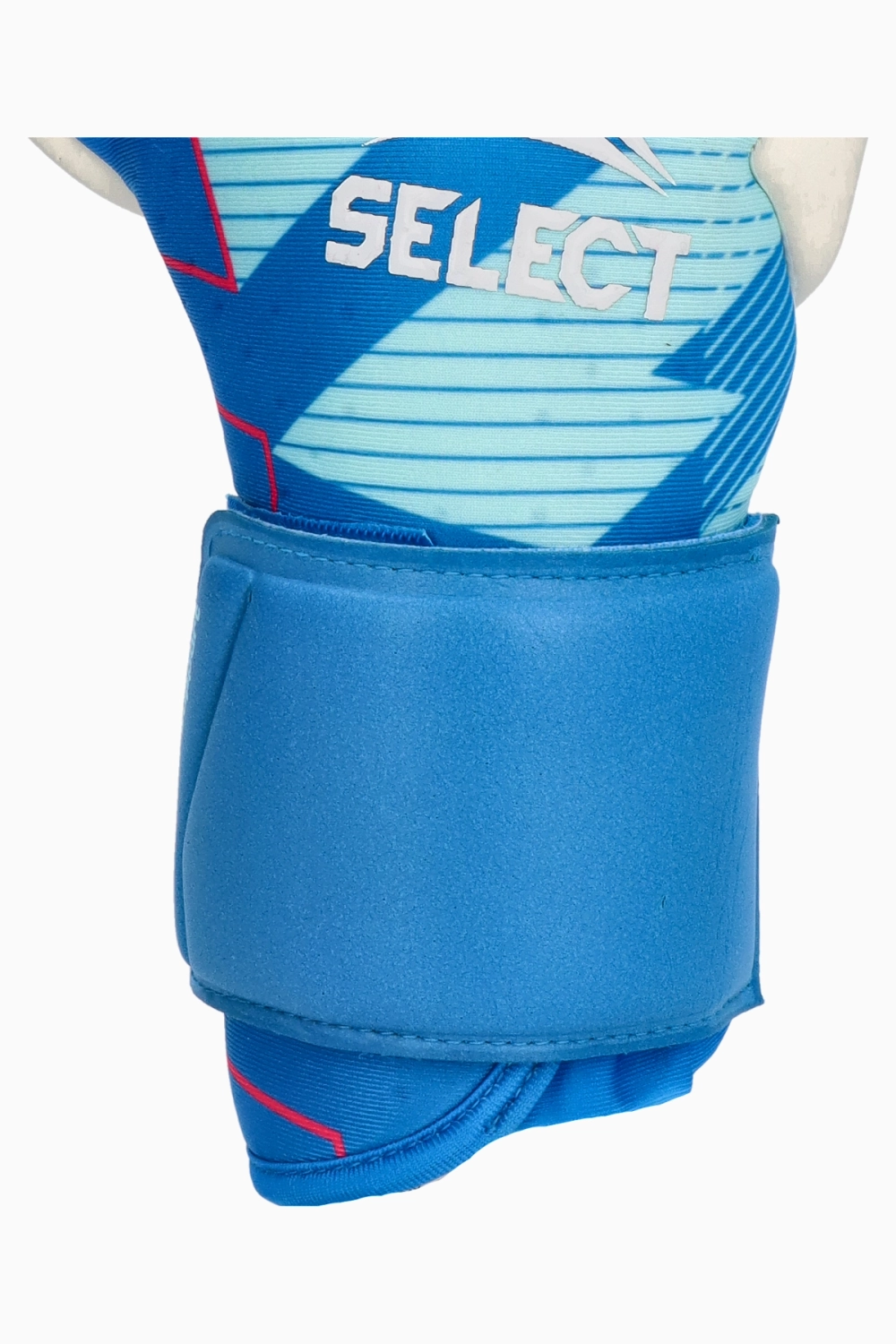 Вратарские перчатки Select 88 Pro Grip V25 - синий