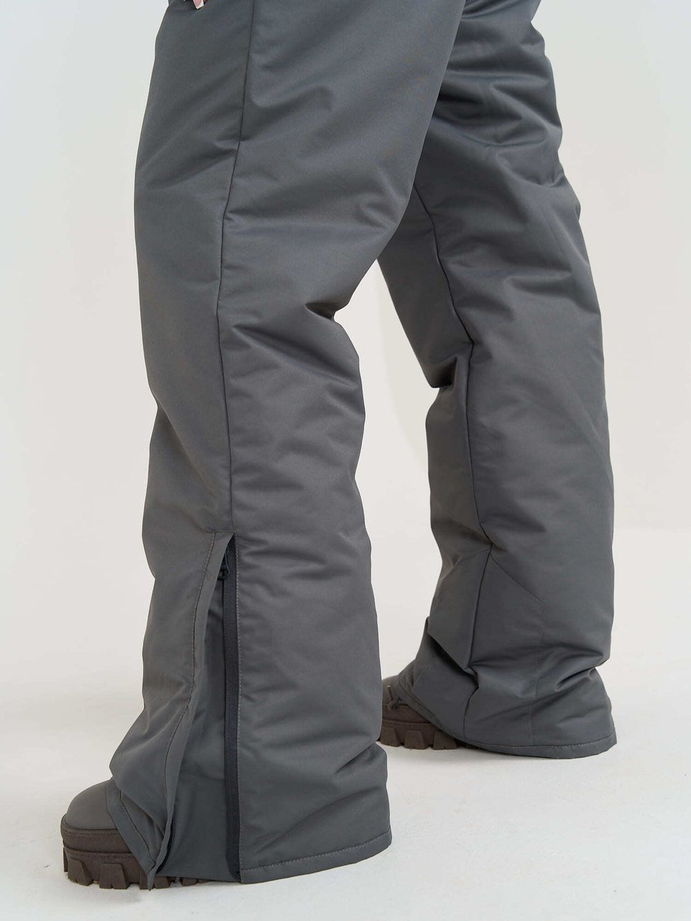 Комбинезон зимний "Антрацит" женский