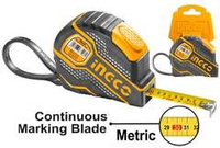 Рулетка измерительная 3х16мм  INGCO HSMT0803.1