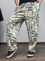 Брюки BLOOMERS print Dollar