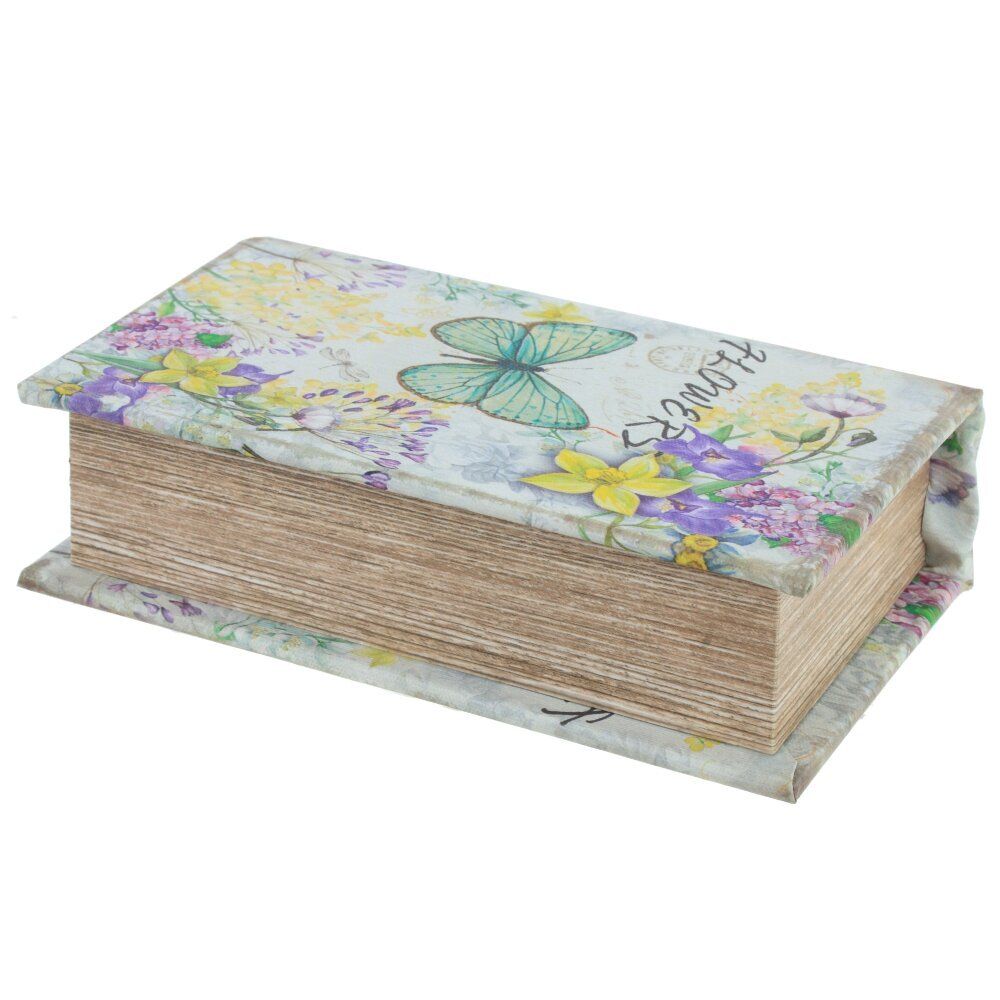 GAEM Шкатулка-книга, L11 W5 H17 см