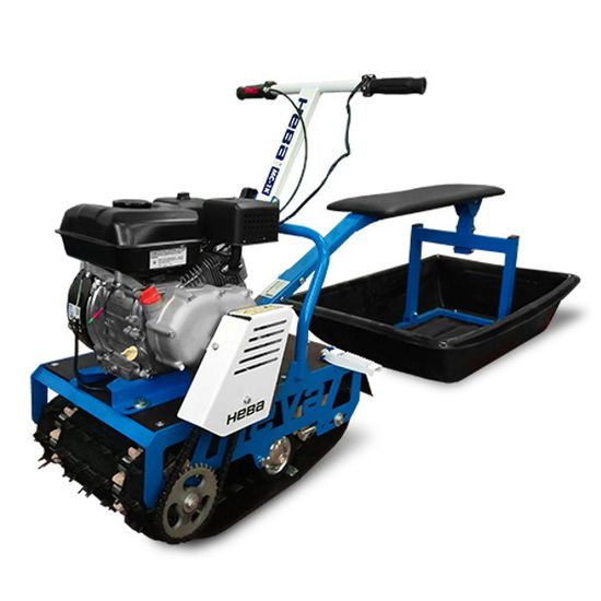 Мотобуксировщик "НЕВА" МС1-B&S (6.5 л.с.)