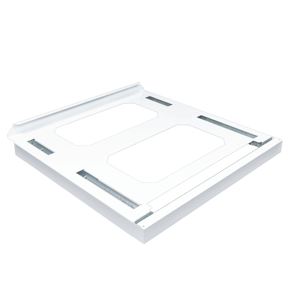 Монтажный комплект без выдвижной полки Schulthess Snow