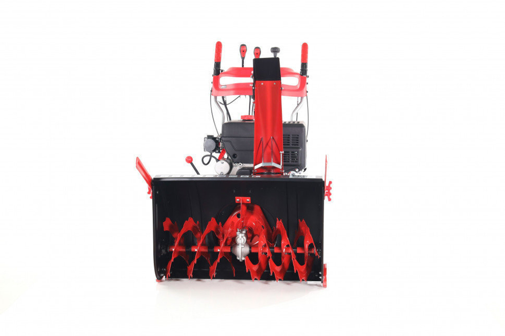 Бензиновый снегоуборщик GEOS Premium SnowLine 760 TE