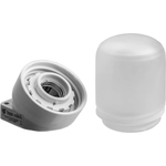 СВЕТИЛЬНИК Д/БАНИ БШ КЕРАМИЧЕСКИЙ УГЛОВОЙ 8,3Х13,3СМ 14503