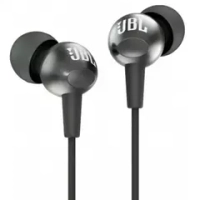 Наушники внутриканальные JBL Tune C200SI Black