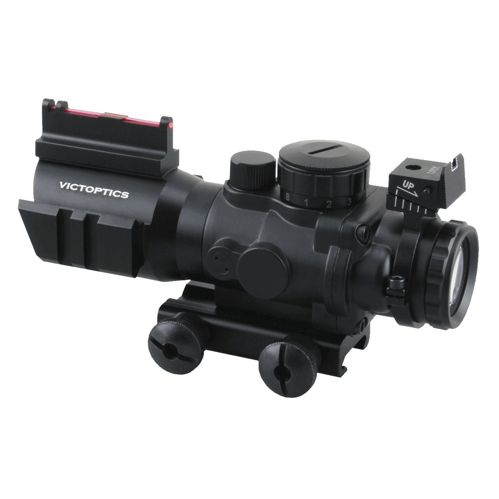 Призматический прицел Vector Optics VictOptics C1 4x32