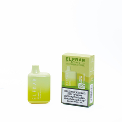 Elf Bar BC3000 - Mango Peach (5% nic)
