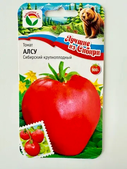 Семена томатов в ассортименте 40=