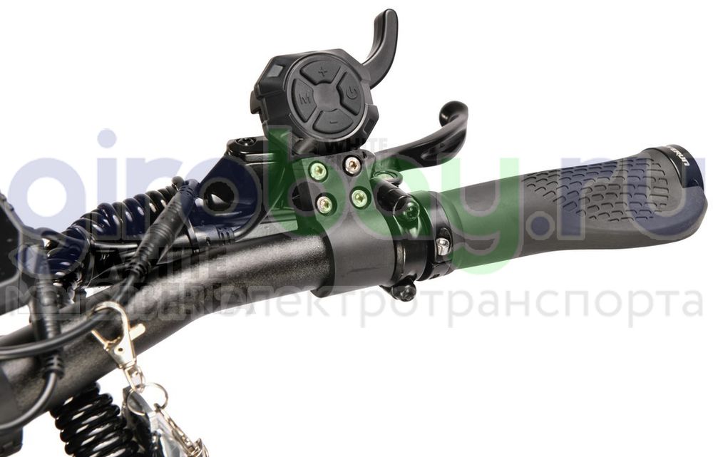 Электросамокат WHITE SIBERIA TEVERUN BANDIT 4x4 7200W 60V/60AH фото №23