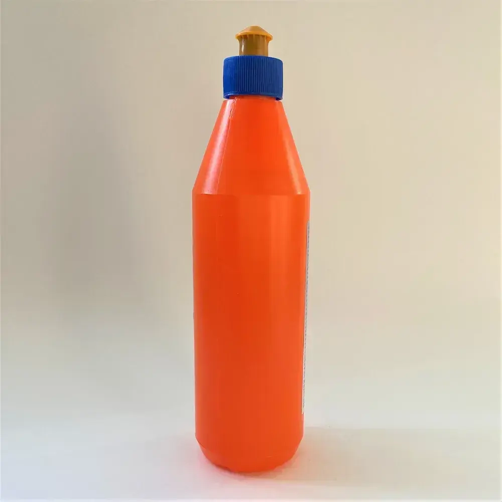 Полимерный клей Fiery Dragon прозрачный, универсальный бытовой, для ремонта, 500 мл