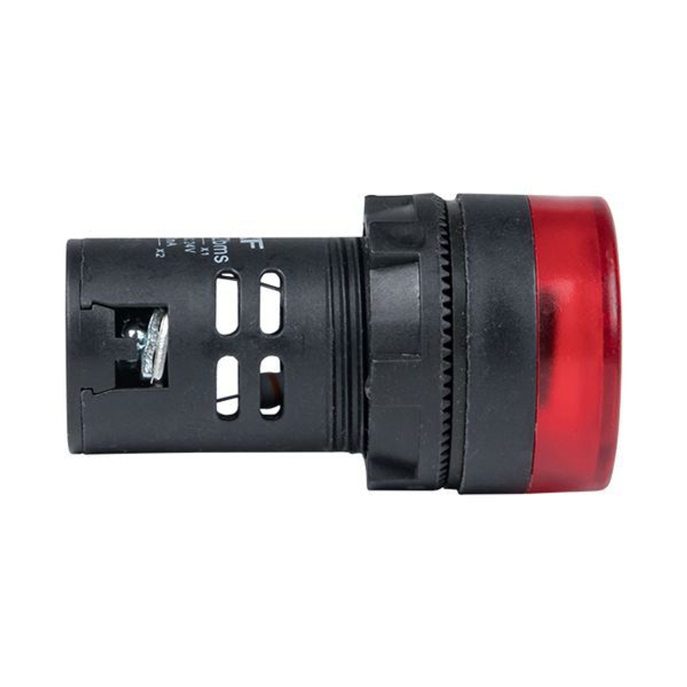 Оповещатель свето-звуковой ED16-22BMS 230В PROxima EKF ed16-22bms