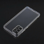 Чехол для Samsung Galaxy A72 5G, силиконовый, 1,5 мм, 012633 Прозрачный