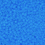 Японский бисер TOHO Round 11/0 (№3BF), прозрачный матовый