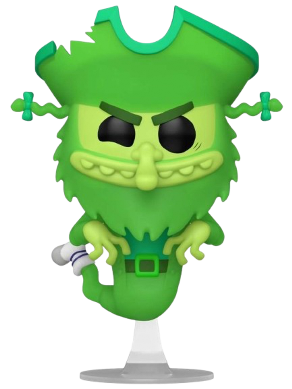Фигурка Funko POP! Movies The SpongeBob Movie Flying Dutchman (светится в темноте) (Exc)