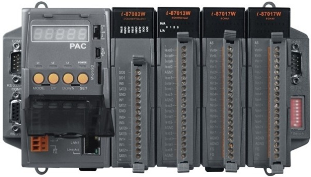 Контроллер ICP DAS iP-8441 CR