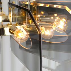 Подвесная Люстра Baccara D60 By Imperiumloft