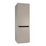 Холодильник Indesit DS 3180 D, бронзовый