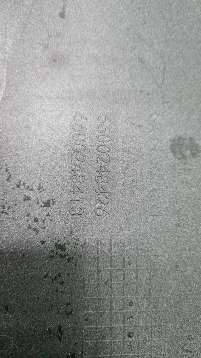 Бампер передний Geely Coolray (2019-2024)