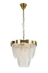 6094P/6 PT BRS (1) Люстра NW