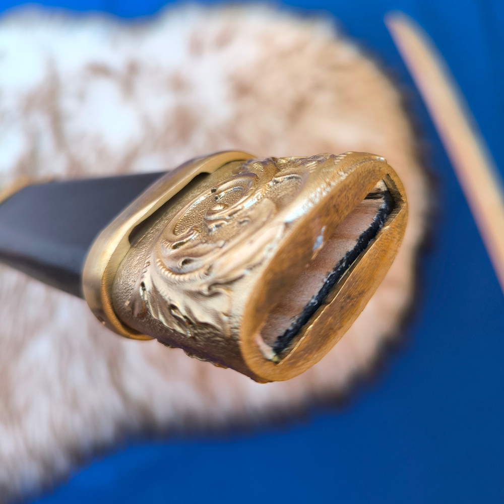 Шашка казачья нижних чинов, образца 1881 года Кизляр