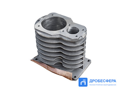 Блок цилиндров С415М.01.00.002