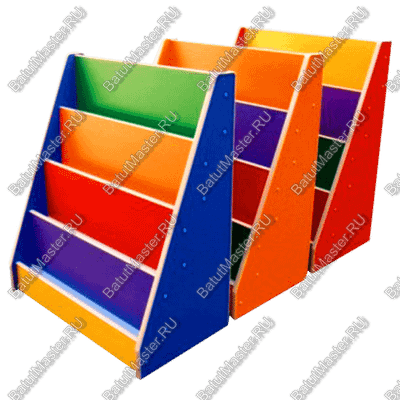 ШКАФ ДЛЯ ДЕТСКОГО САДА TKF14