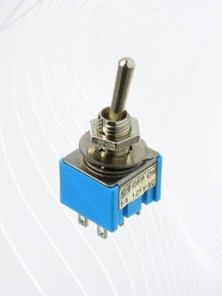 Тумблер MTS-203 (ON-OFF-ON)
