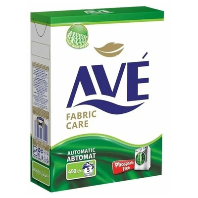 AVE Стиральный порошок 450г Универсальный