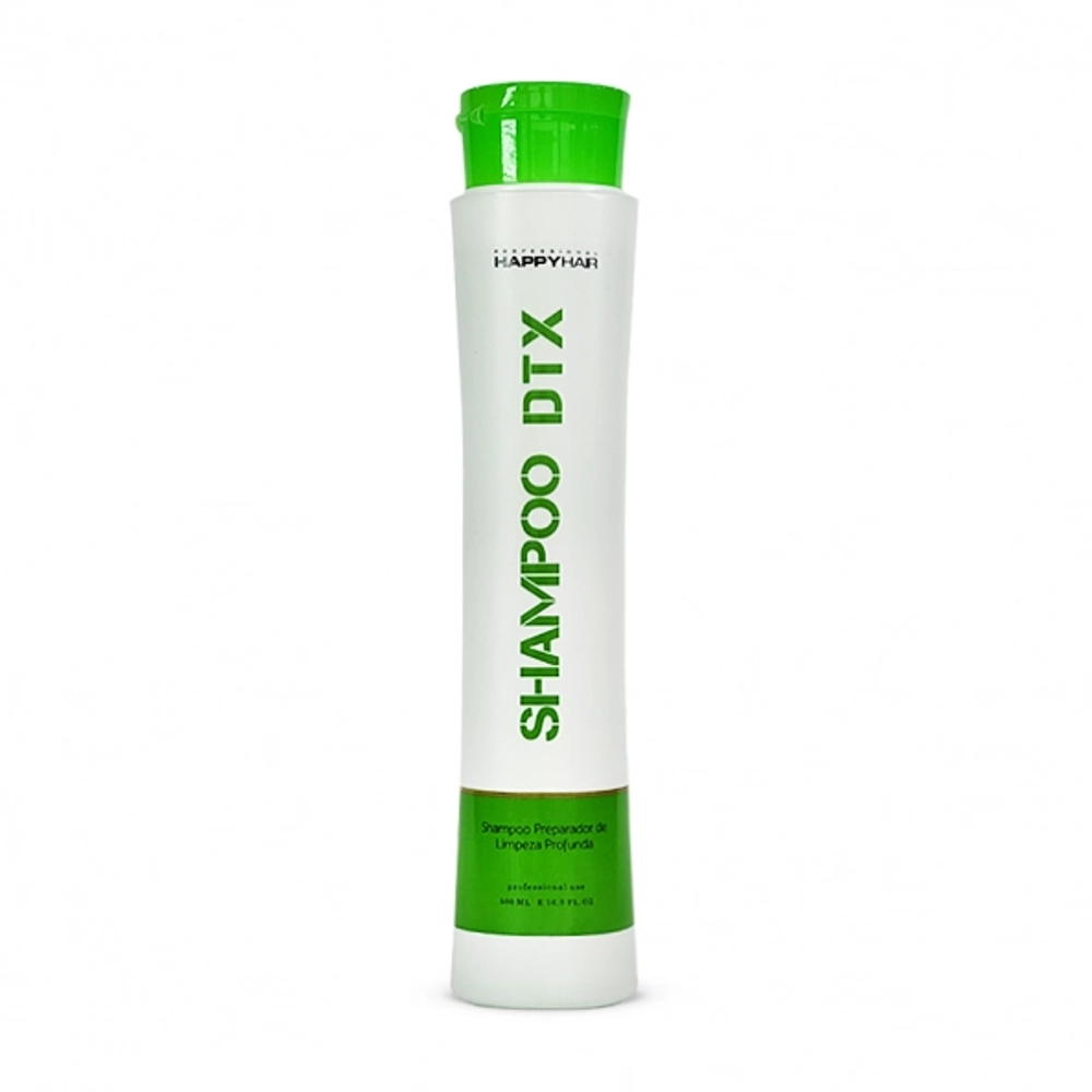 Шампунь глубокой очистки Happy Hair Shampoo DTX 500 мл