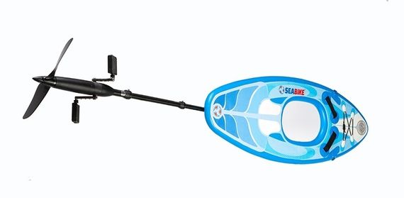 Набор для снорклинга Сибайк (Seabike)