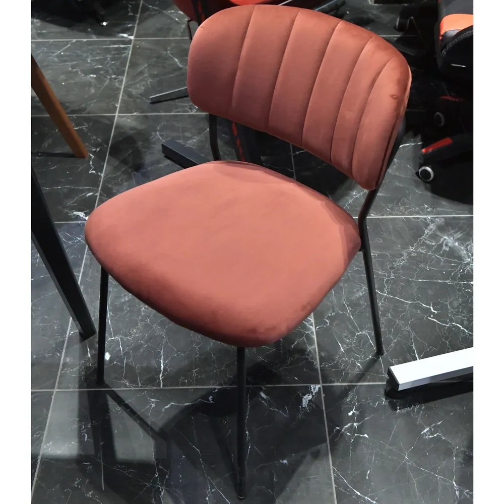 Стул Bradex Home Carol терракотовый