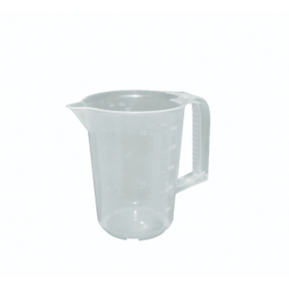 Кувшин мерный 1,0 л. пласт. MG (55996)