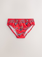 Трусы для мальчика Next AA1-147, 5 шт., Красный, Синий, Зеленый