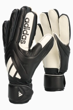 Вратарские перчатки adidas Copa Match Fingersave Junior - черный