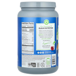 Orgain, Растительный протеин, полноценный протеиновый порошок, шоколад, 912 г (2,01 фунта)