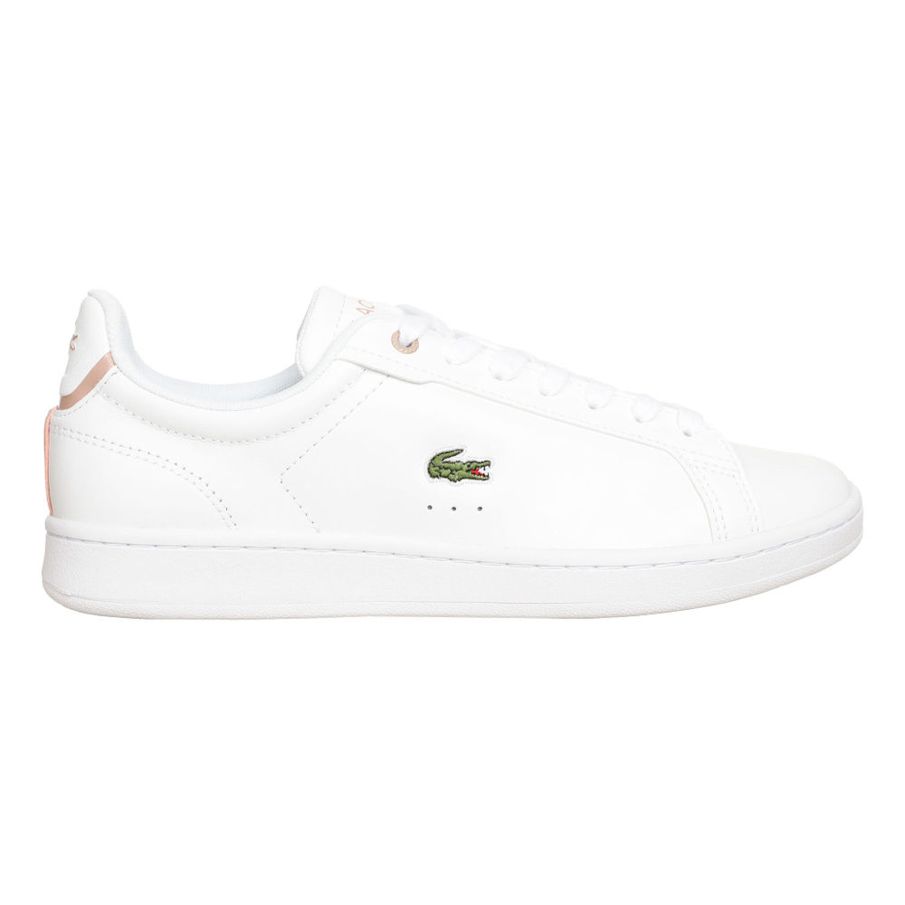 Женские теннисные кроссовки Lacoste Carnaby Pro BL Sneakers Women - White