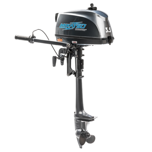 2х-тактный лодочный мотор MIKATSU M3.5FHS