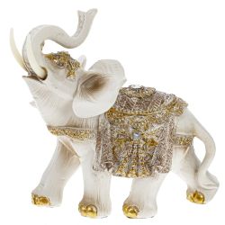 GAEM Фигурка декоративная "Слон", L17,5 W9 H16,5 см, 2в.