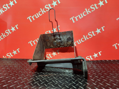 Кронштейн противооткатного упора левый