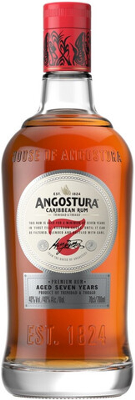 Ром Angostura Aged 7 Years, 0.7 л