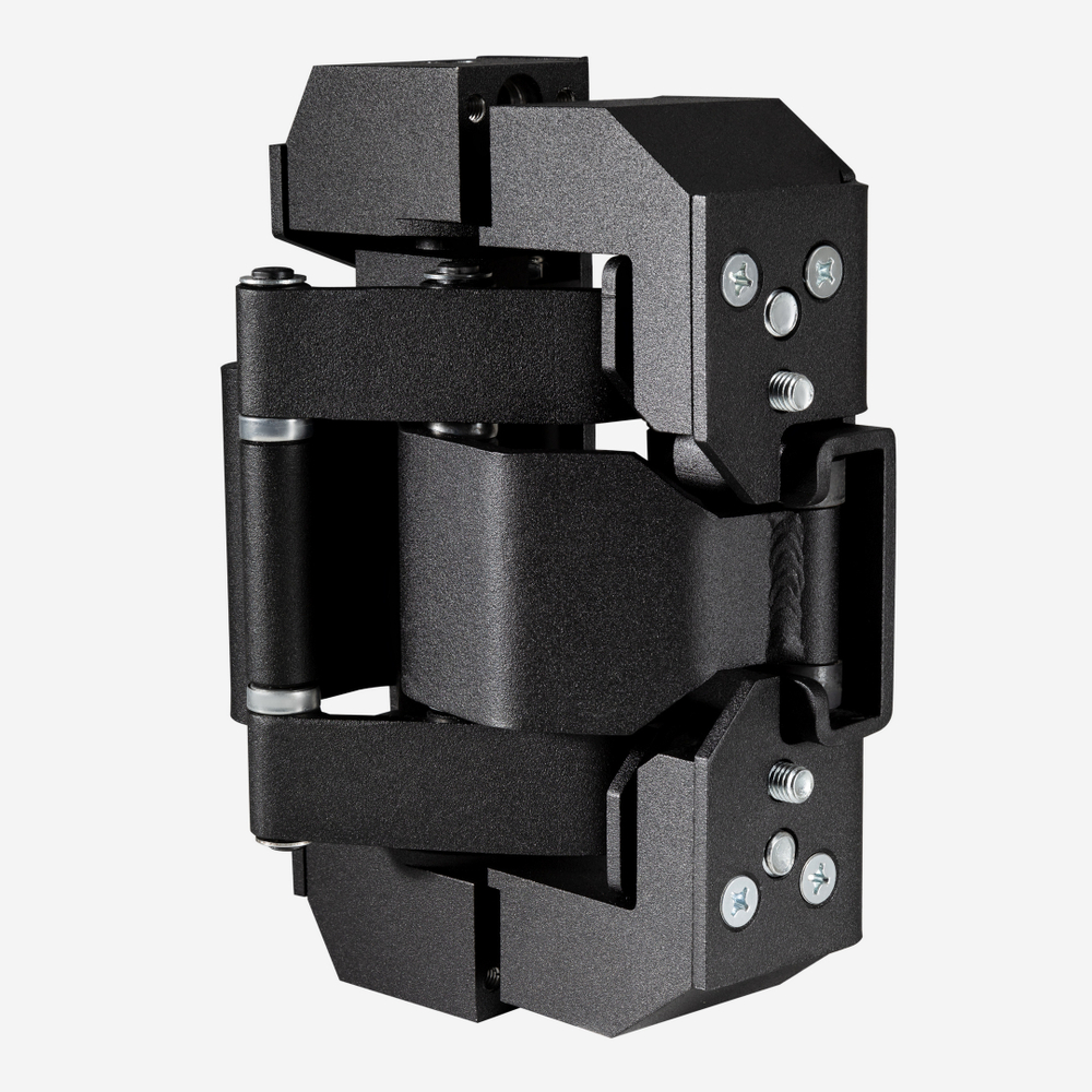 Скрытая петля для стальных входных дверей Phantom