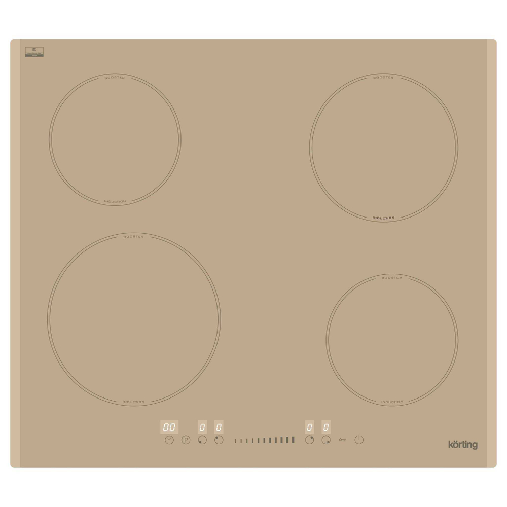 Индукционная варочная панель Korting HI 64560 BCH фото 2
