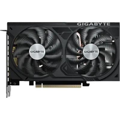 Видеокарта Gigabyte GeForce WINDFORCE OC V2, NVIDIA RTX 5050, 8 ГБ GDDR6, 128 бит, PCI-e 5.0, 1xHDMI, 2xDP, 2587 МГц