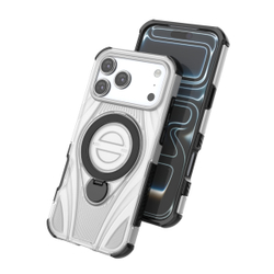 Прозрачный чехол Pivot Clear Case для iPhone 17 Pro Max