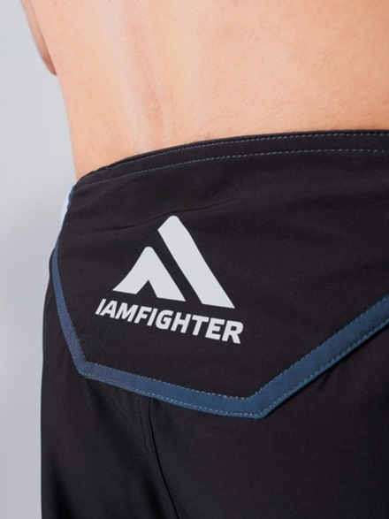 Шорты Iamfighter HFC ВАЙТ