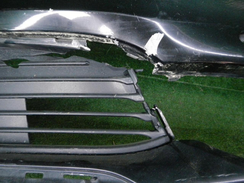 Бампер передний BMW 7er G11 G12 (2015-2019)